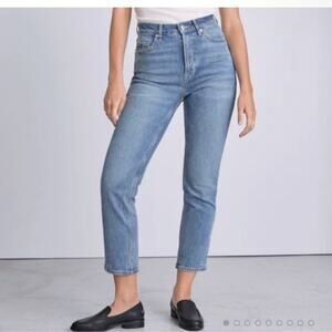 Everlane -The Cheeky Jean Crop